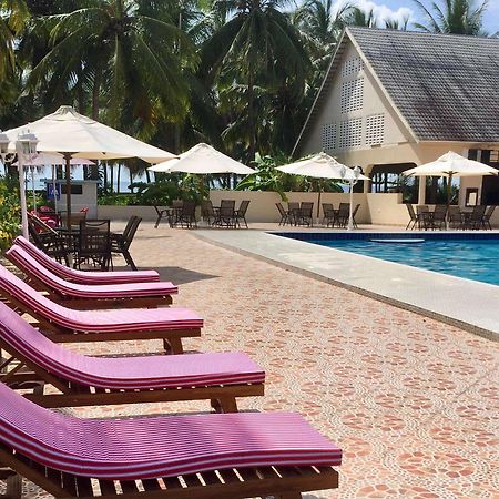Oceanic Bay Hotel & Resort Bagamoyo Eksteriør billede