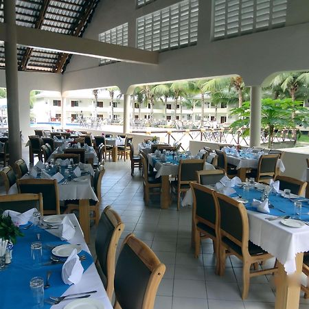 Oceanic Bay Hotel & Resort Bagamoyo Eksteriør billede