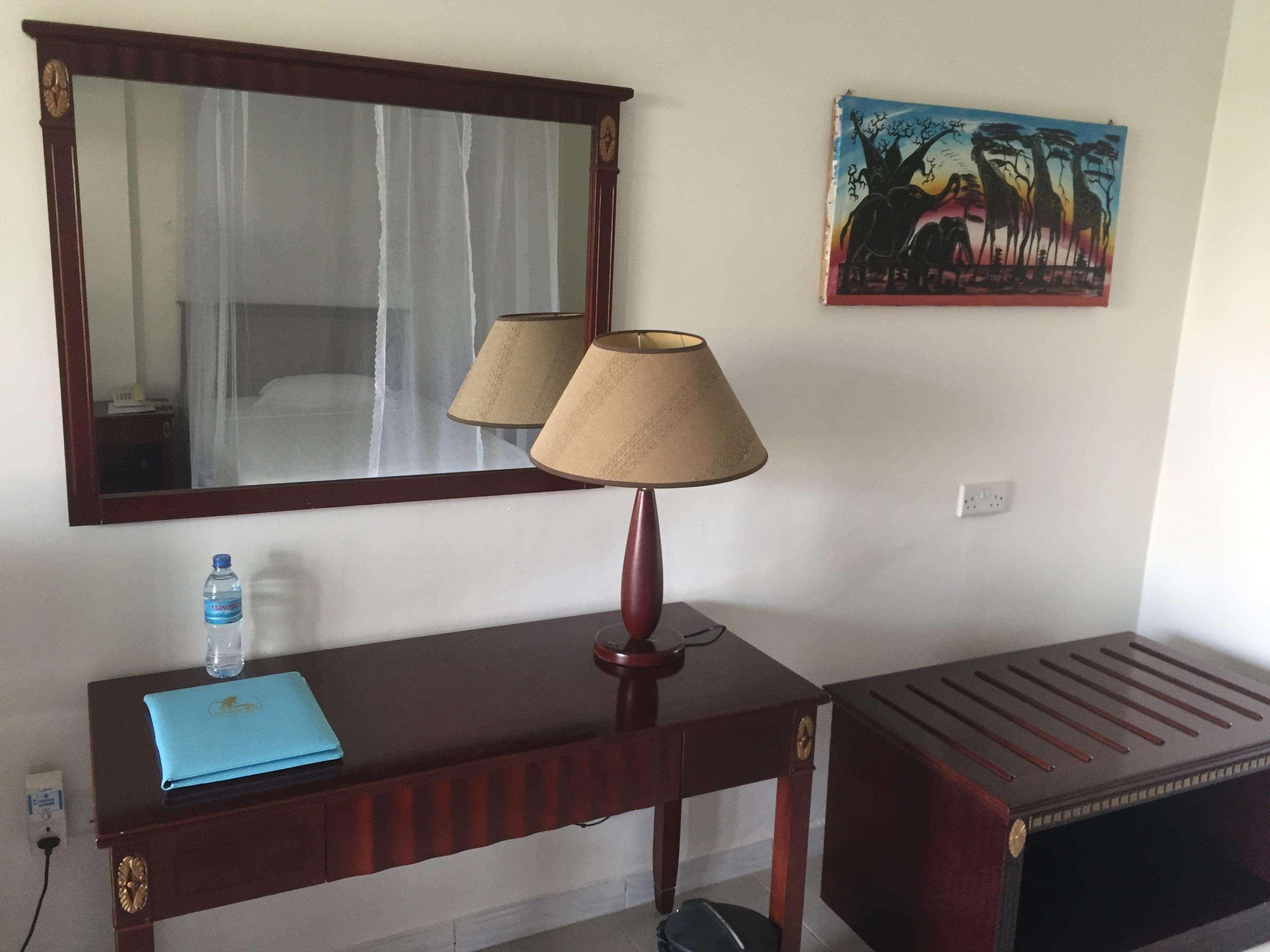 Oceanic Bay Hotel & Resort Bagamoyo Eksteriør billede