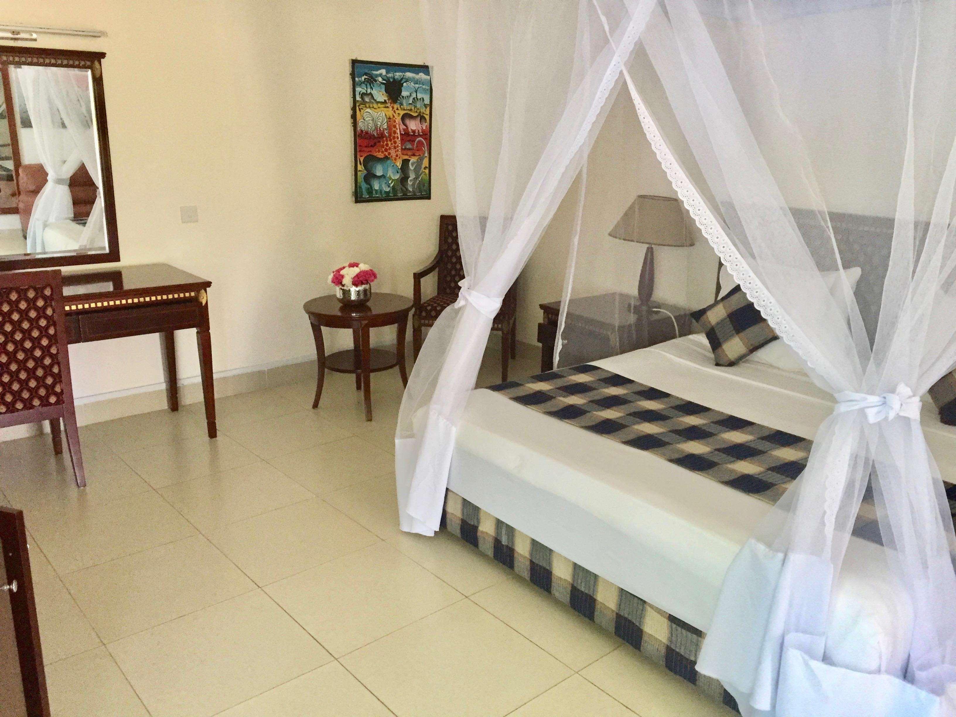 Oceanic Bay Hotel & Resort Bagamoyo Eksteriør billede