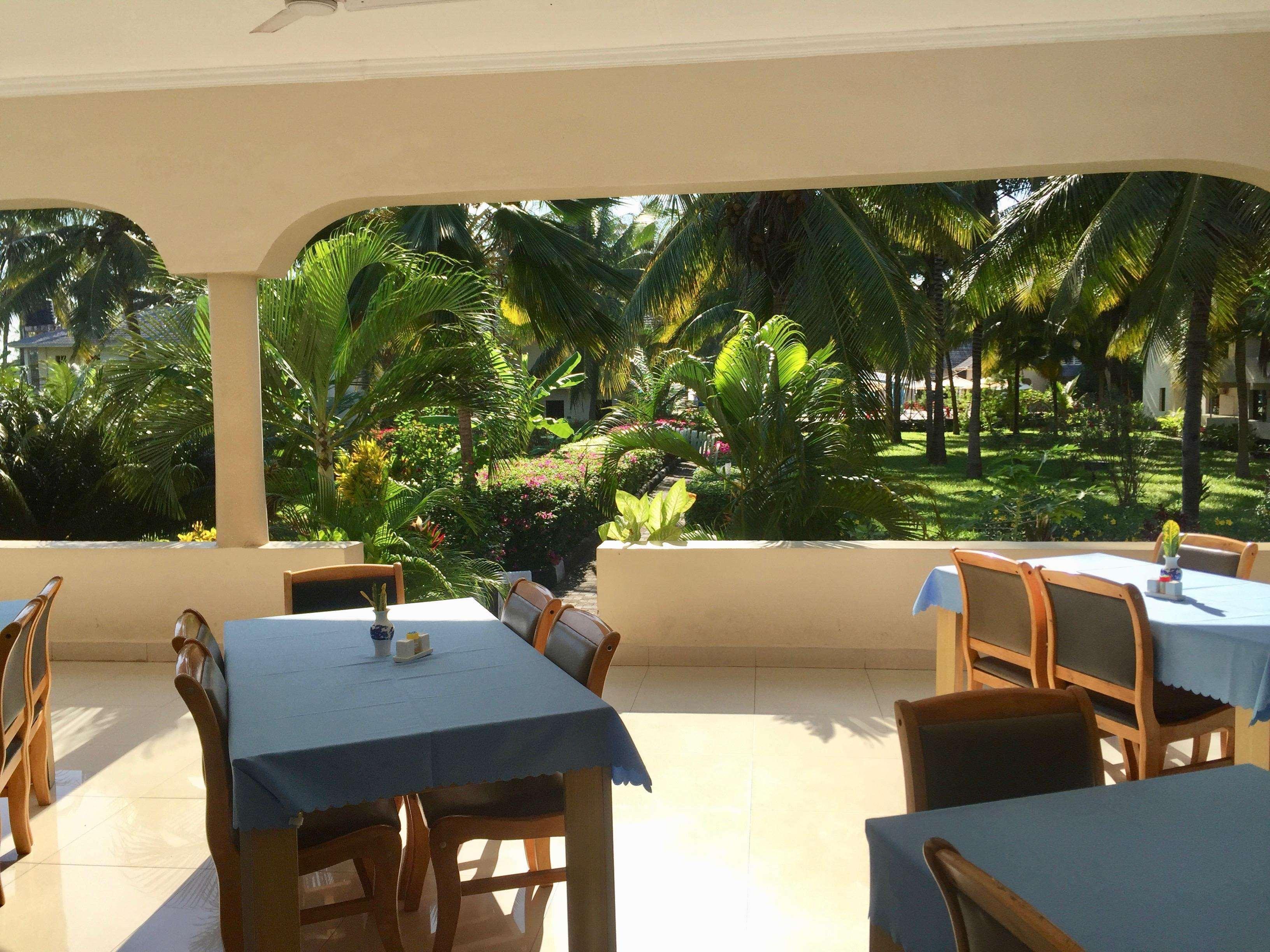 Oceanic Bay Hotel & Resort Bagamoyo Eksteriør billede