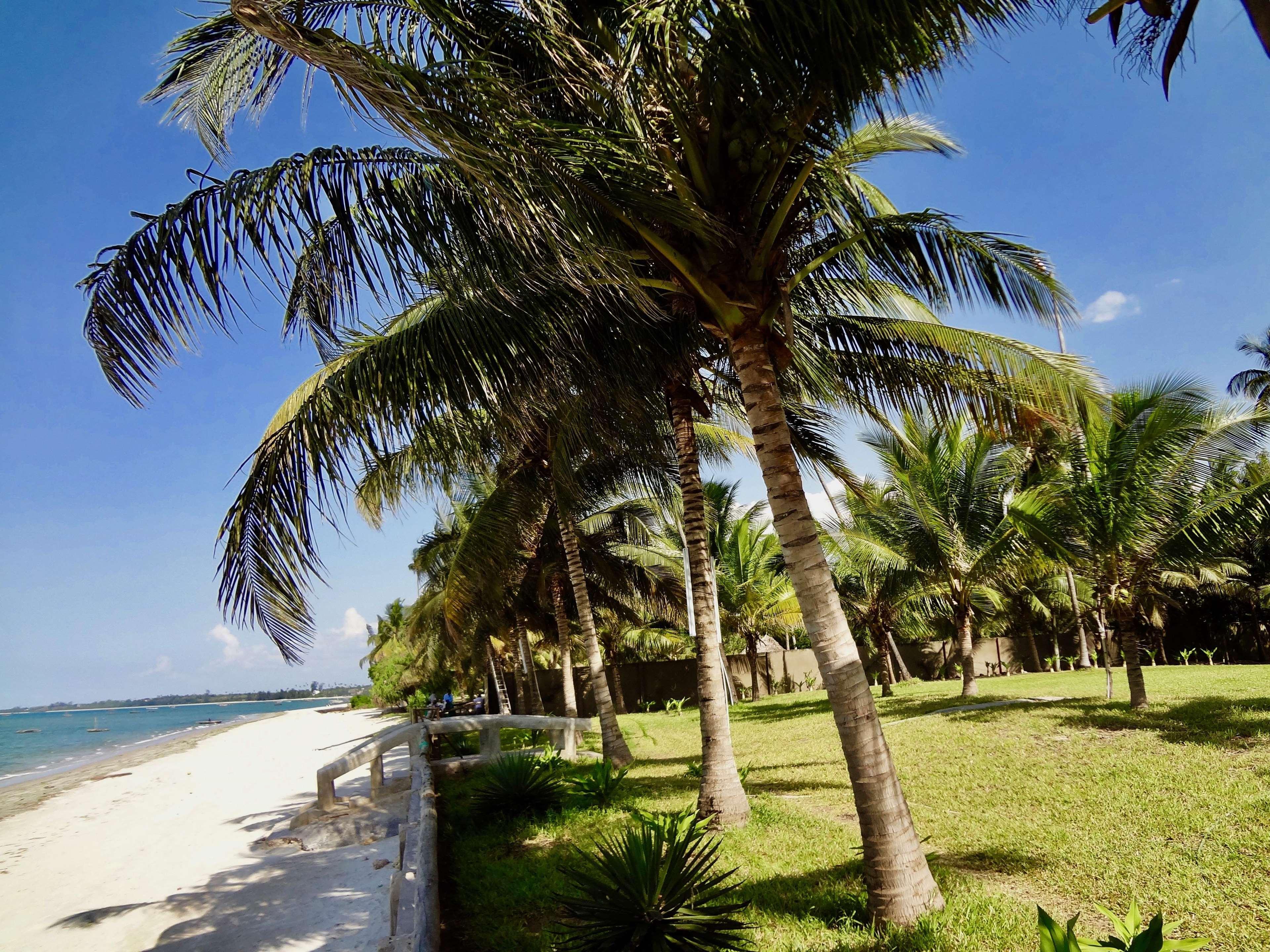 Oceanic Bay Hotel & Resort Bagamoyo Eksteriør billede
