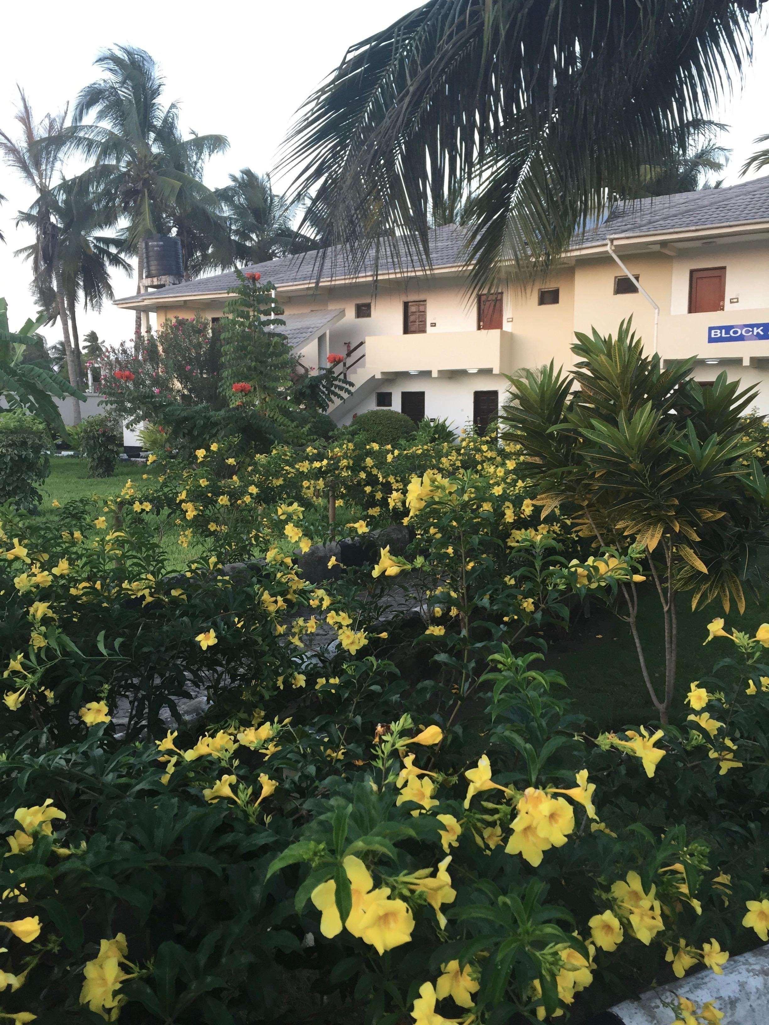 Oceanic Bay Hotel & Resort Bagamoyo Eksteriør billede
