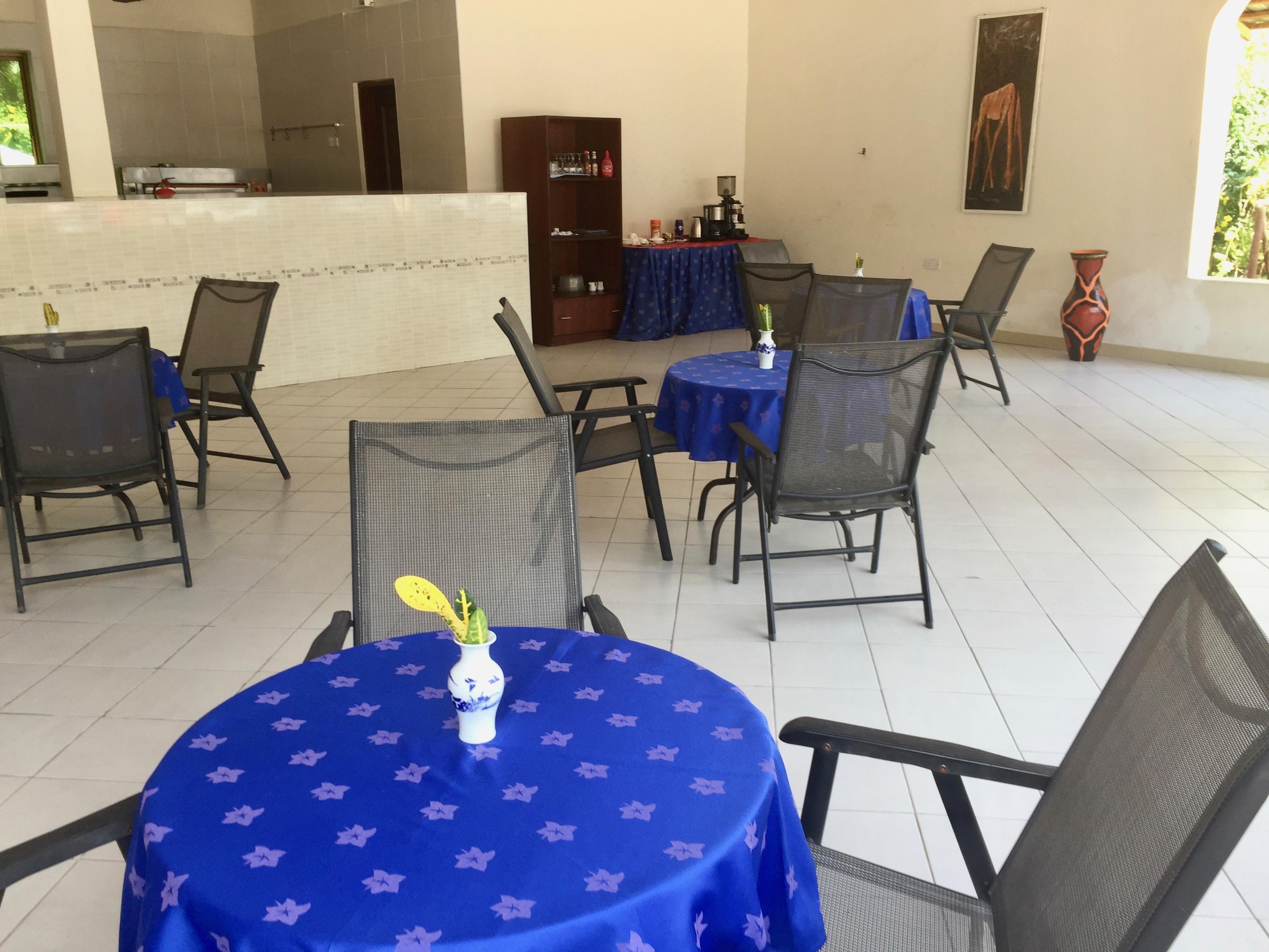 Oceanic Bay Hotel & Resort Bagamoyo Eksteriør billede