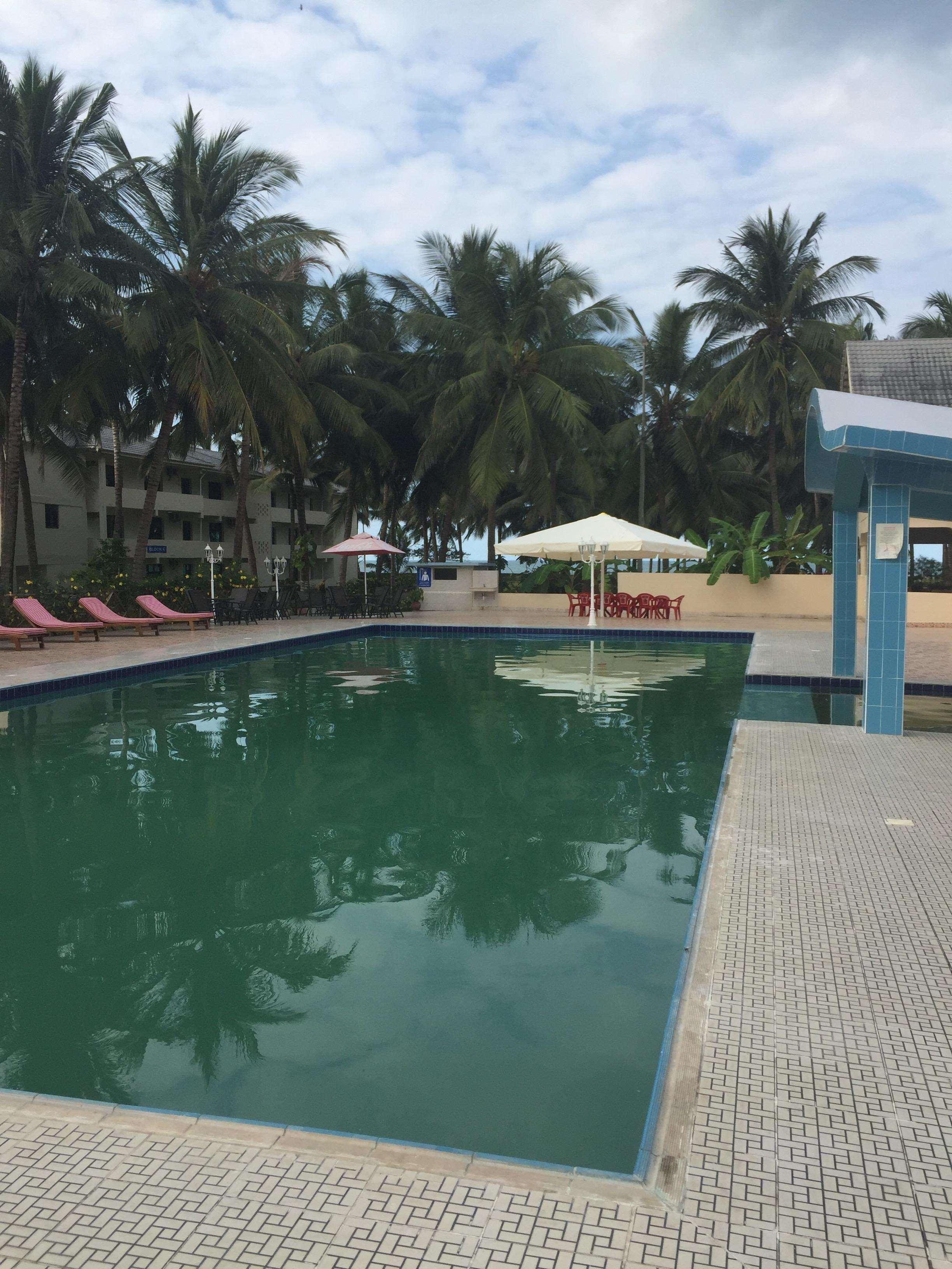 Oceanic Bay Hotel & Resort Bagamoyo Eksteriør billede