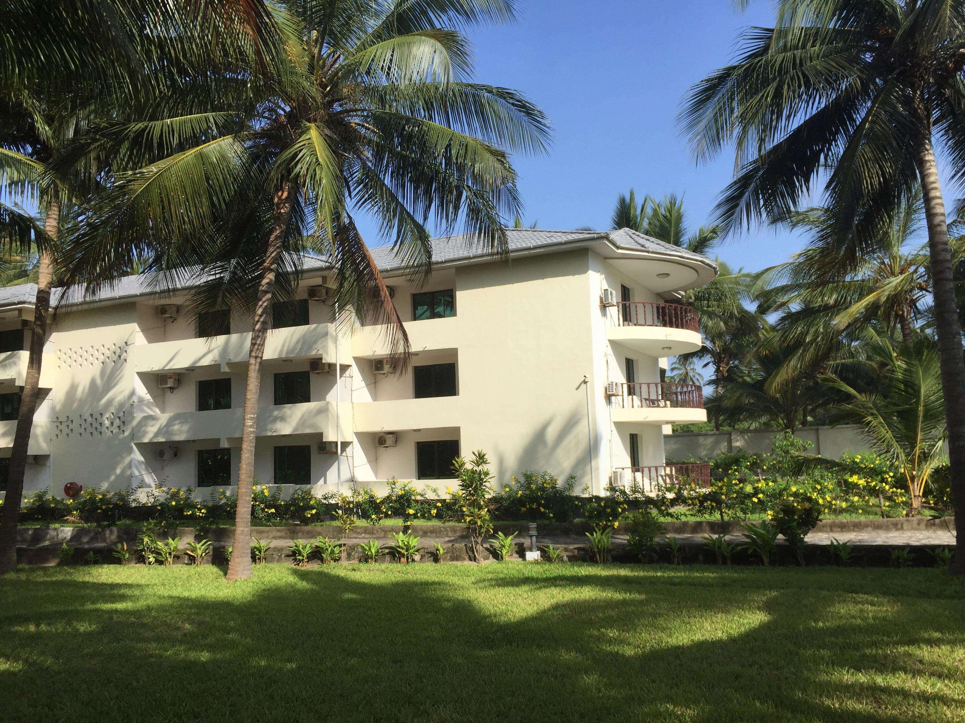 Oceanic Bay Hotel & Resort Bagamoyo Eksteriør billede