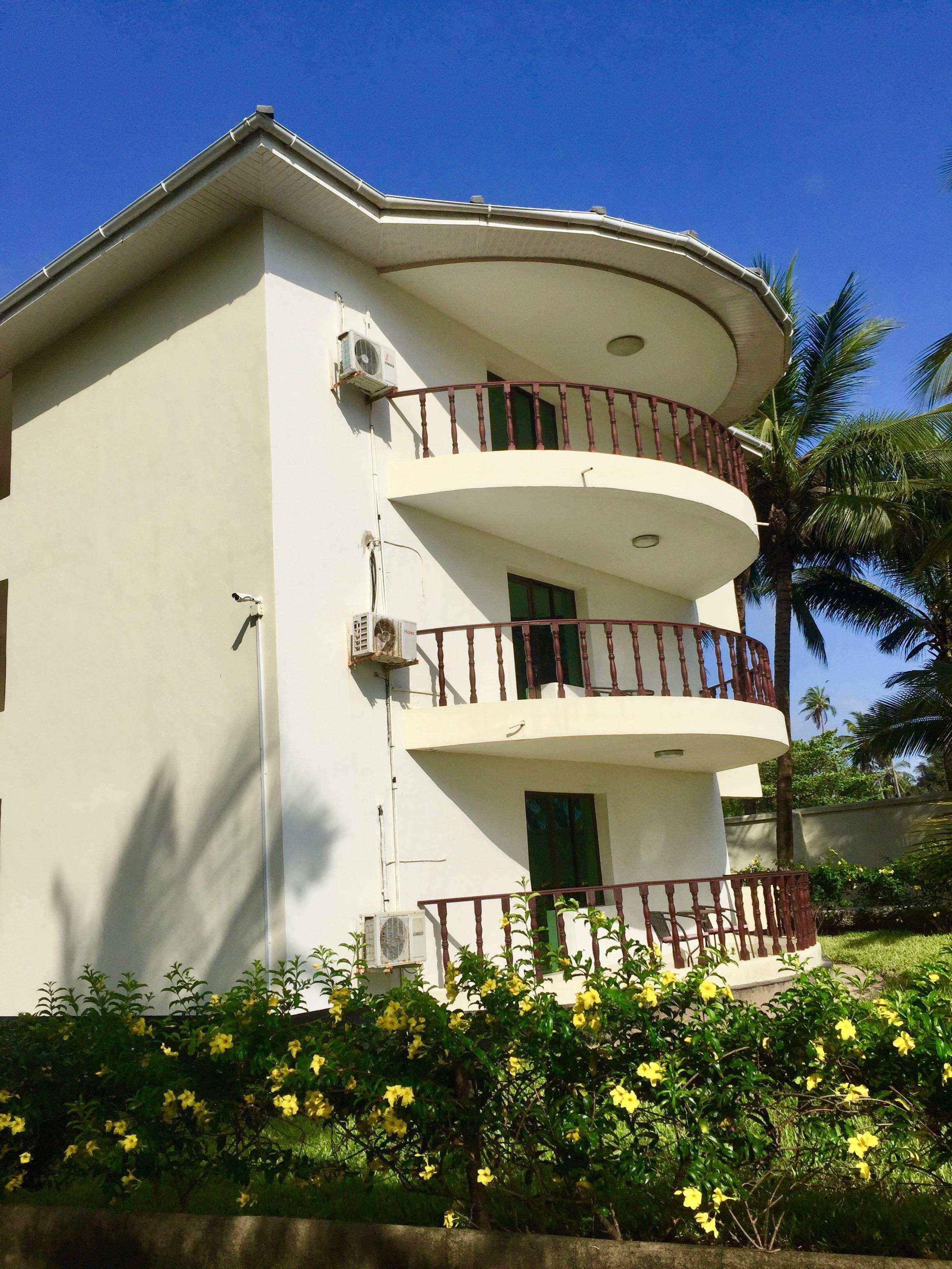 Oceanic Bay Hotel & Resort Bagamoyo Eksteriør billede