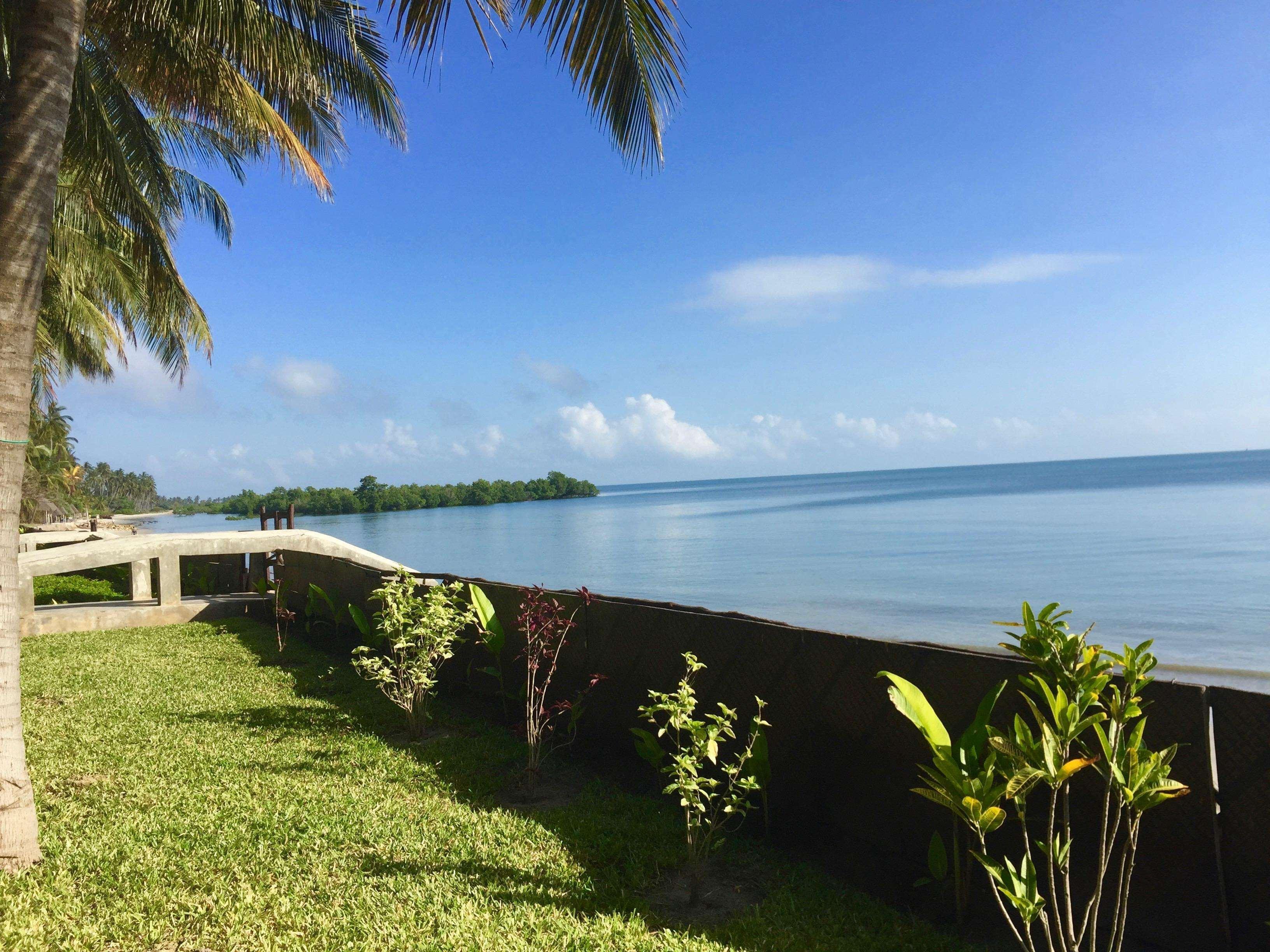 Oceanic Bay Hotel & Resort Bagamoyo Eksteriør billede