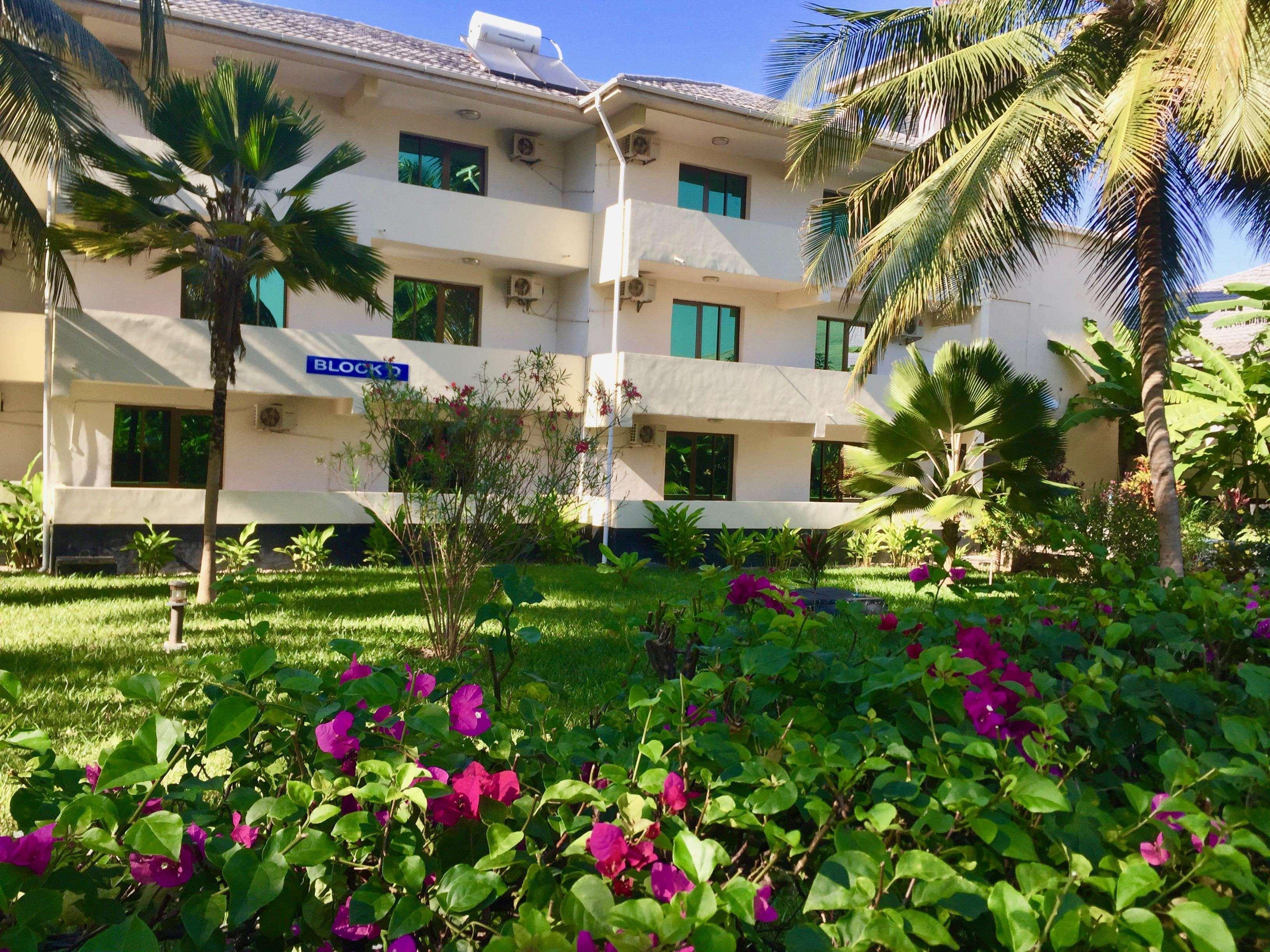 Oceanic Bay Hotel & Resort Bagamoyo Eksteriør billede