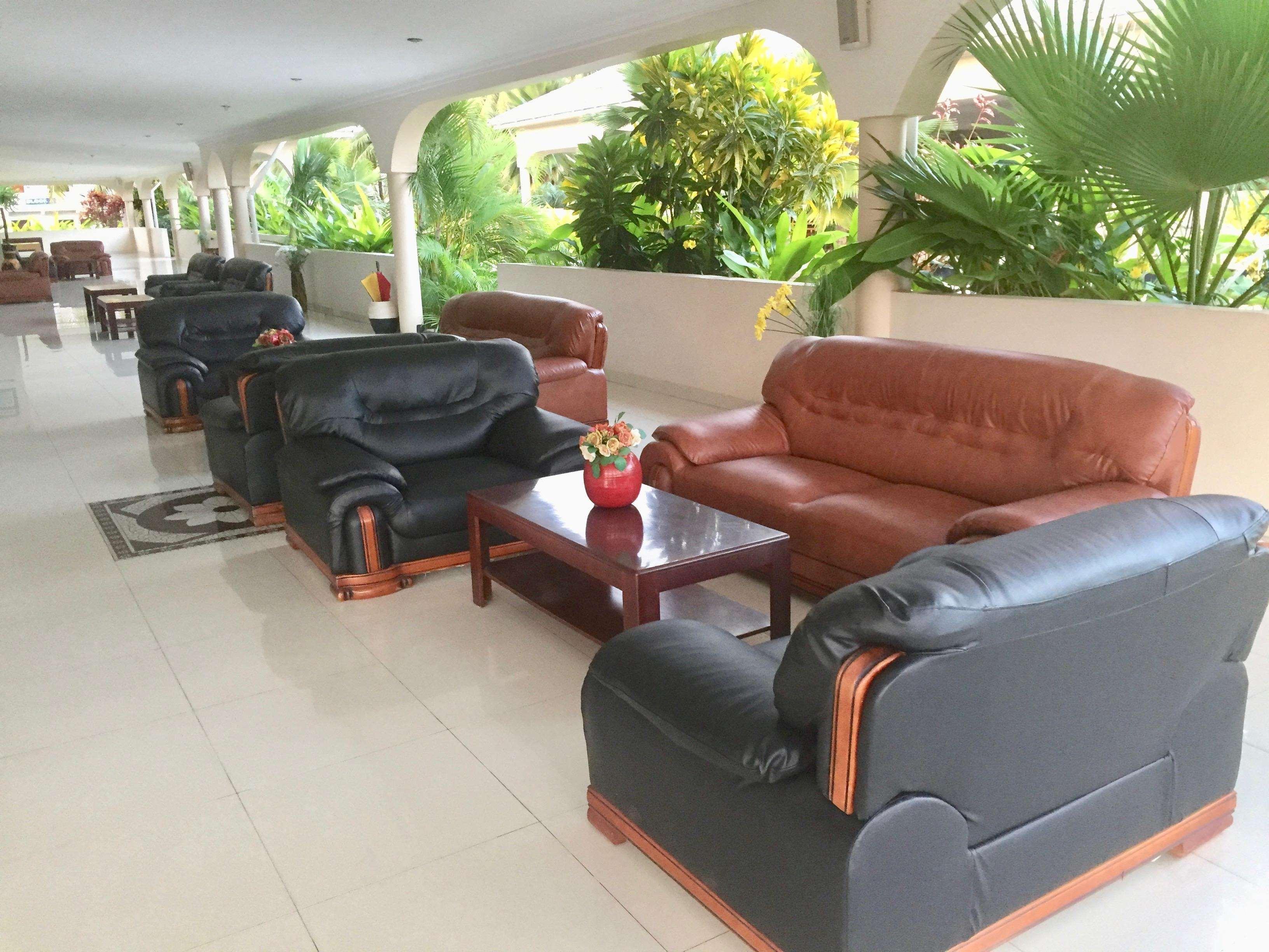 Oceanic Bay Hotel & Resort Bagamoyo Eksteriør billede