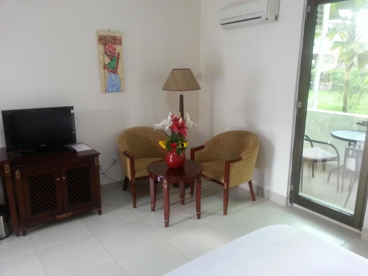 Oceanic Bay Hotel & Resort Bagamoyo Eksteriør billede
