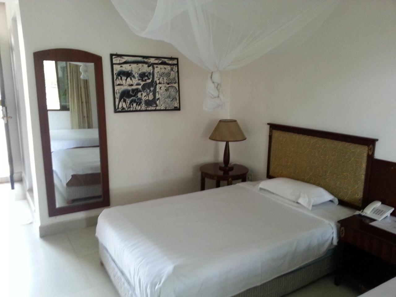 Oceanic Bay Hotel & Resort Bagamoyo Eksteriør billede