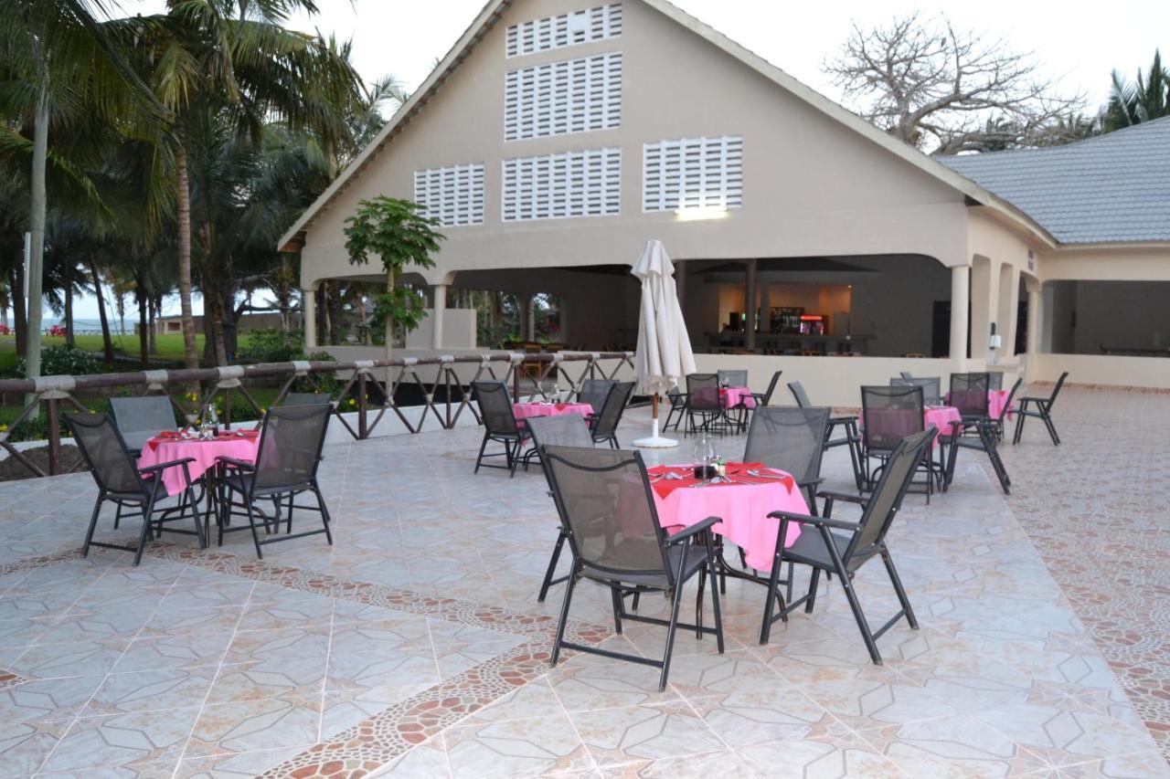 Oceanic Bay Hotel & Resort Bagamoyo Eksteriør billede