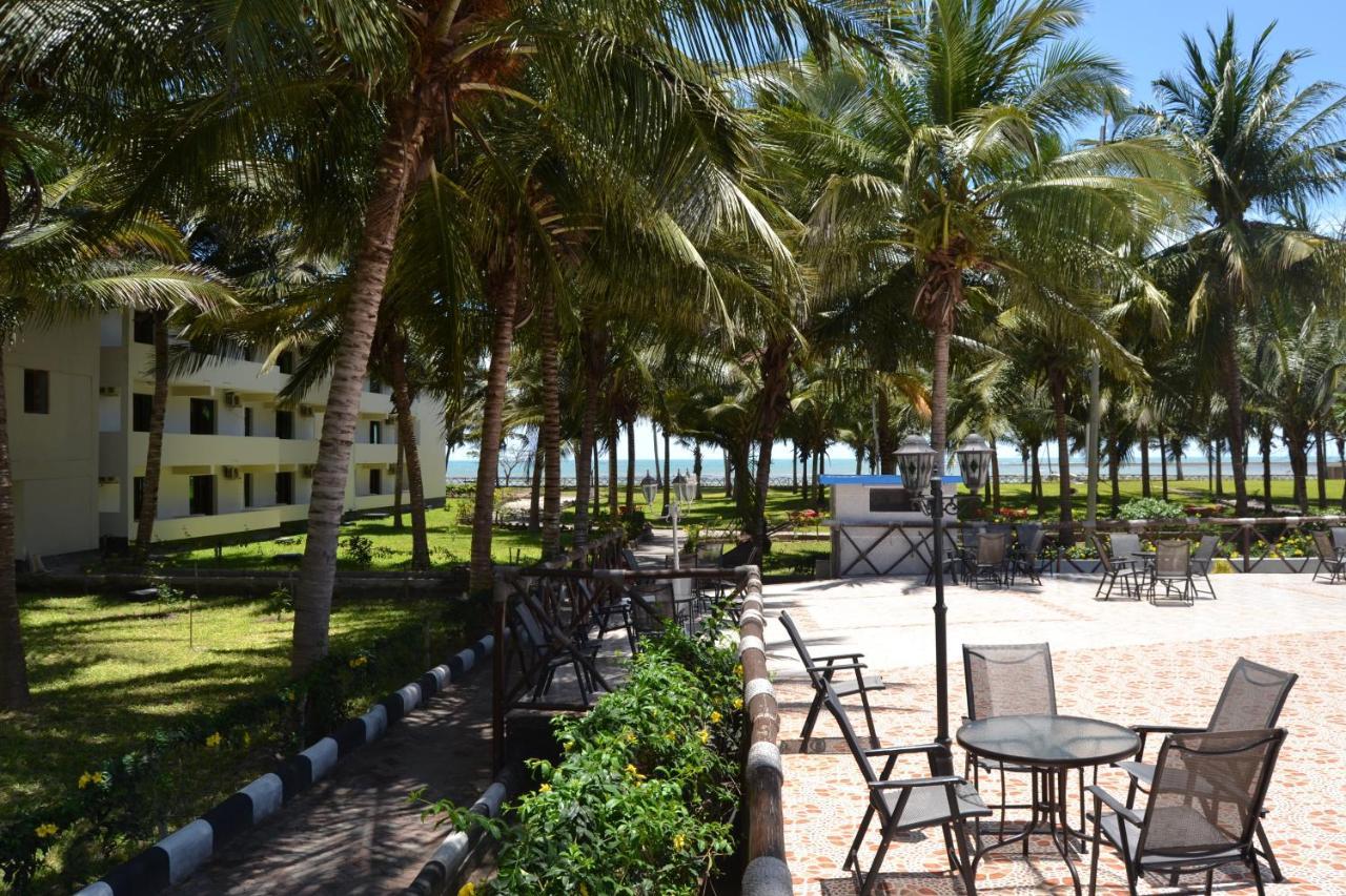 Oceanic Bay Hotel & Resort Bagamoyo Eksteriør billede