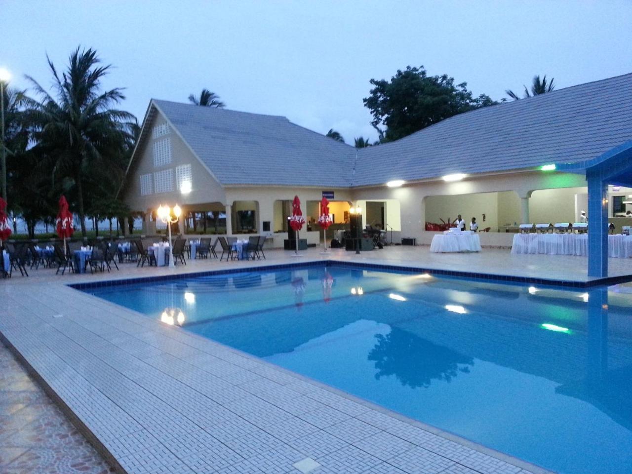 Oceanic Bay Hotel & Resort Bagamoyo Eksteriør billede