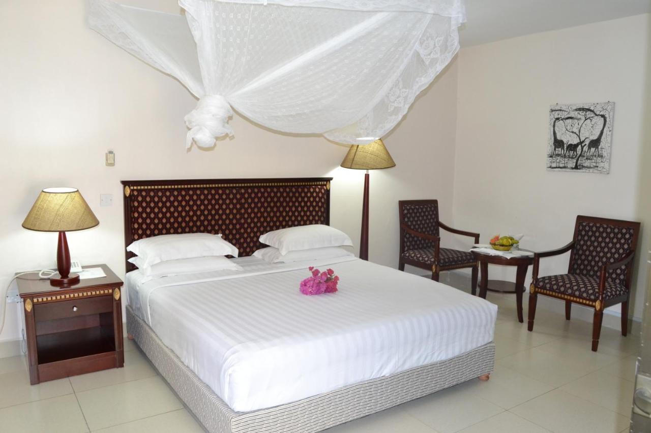 Oceanic Bay Hotel & Resort Bagamoyo Eksteriør billede