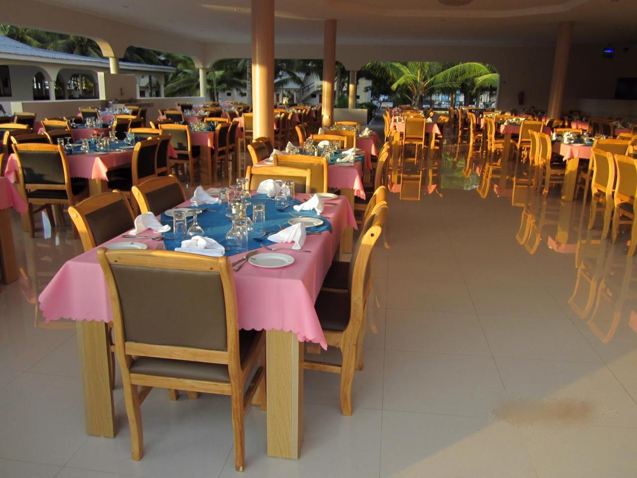Oceanic Bay Hotel & Resort Bagamoyo Eksteriør billede