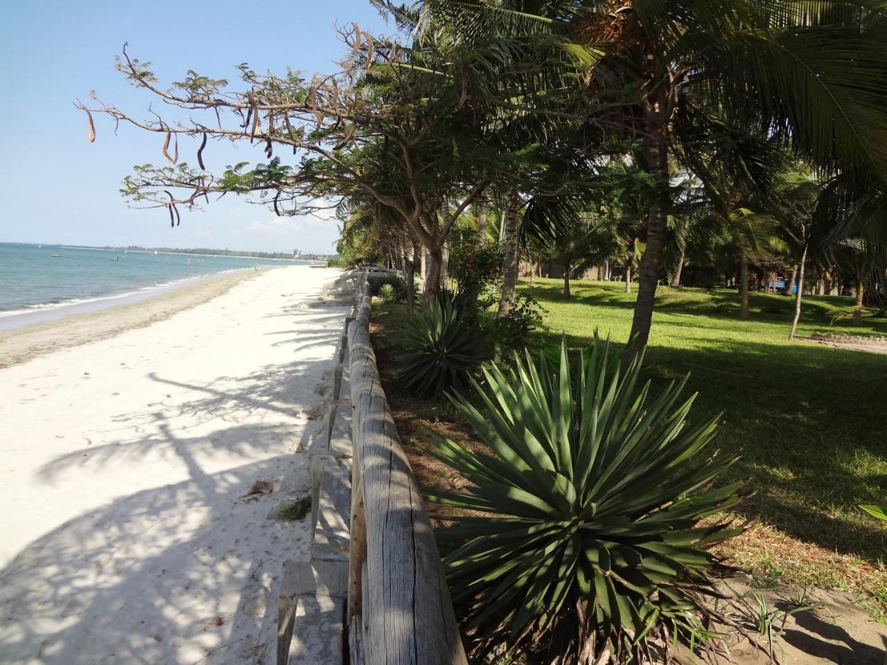 Oceanic Bay Hotel & Resort Bagamoyo Eksteriør billede