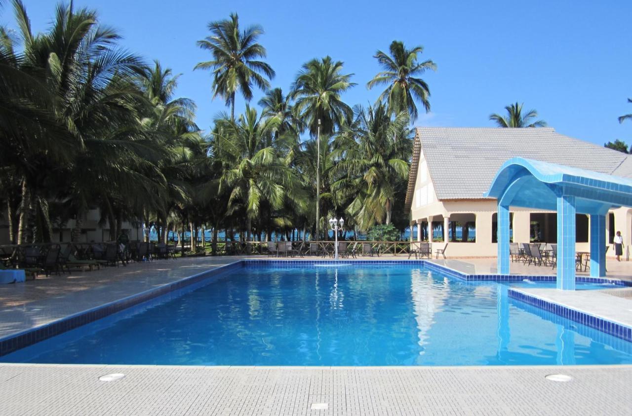 Oceanic Bay Hotel & Resort Bagamoyo Eksteriør billede
