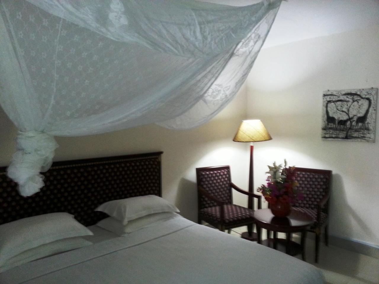 Oceanic Bay Hotel & Resort Bagamoyo Eksteriør billede