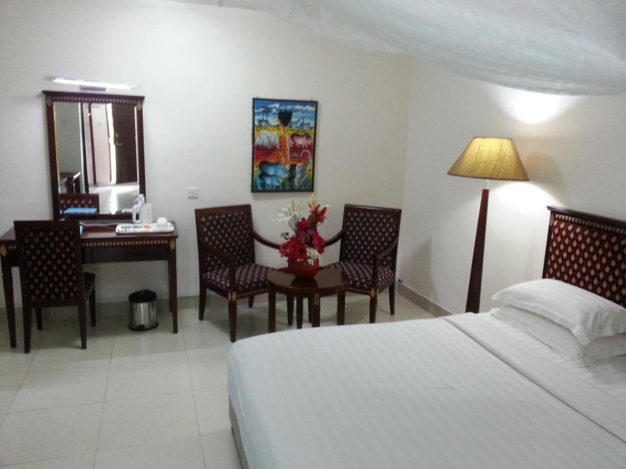 Oceanic Bay Hotel & Resort Bagamoyo Eksteriør billede