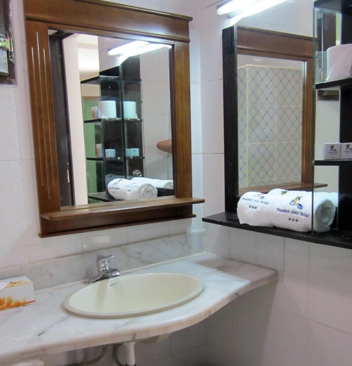 Oceanic Bay Hotel & Resort Bagamoyo Eksteriør billede