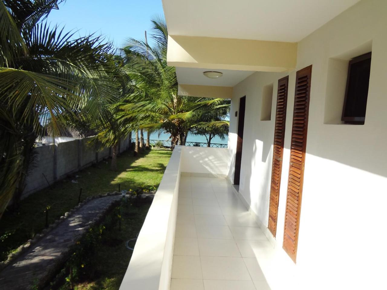 Oceanic Bay Hotel & Resort Bagamoyo Eksteriør billede