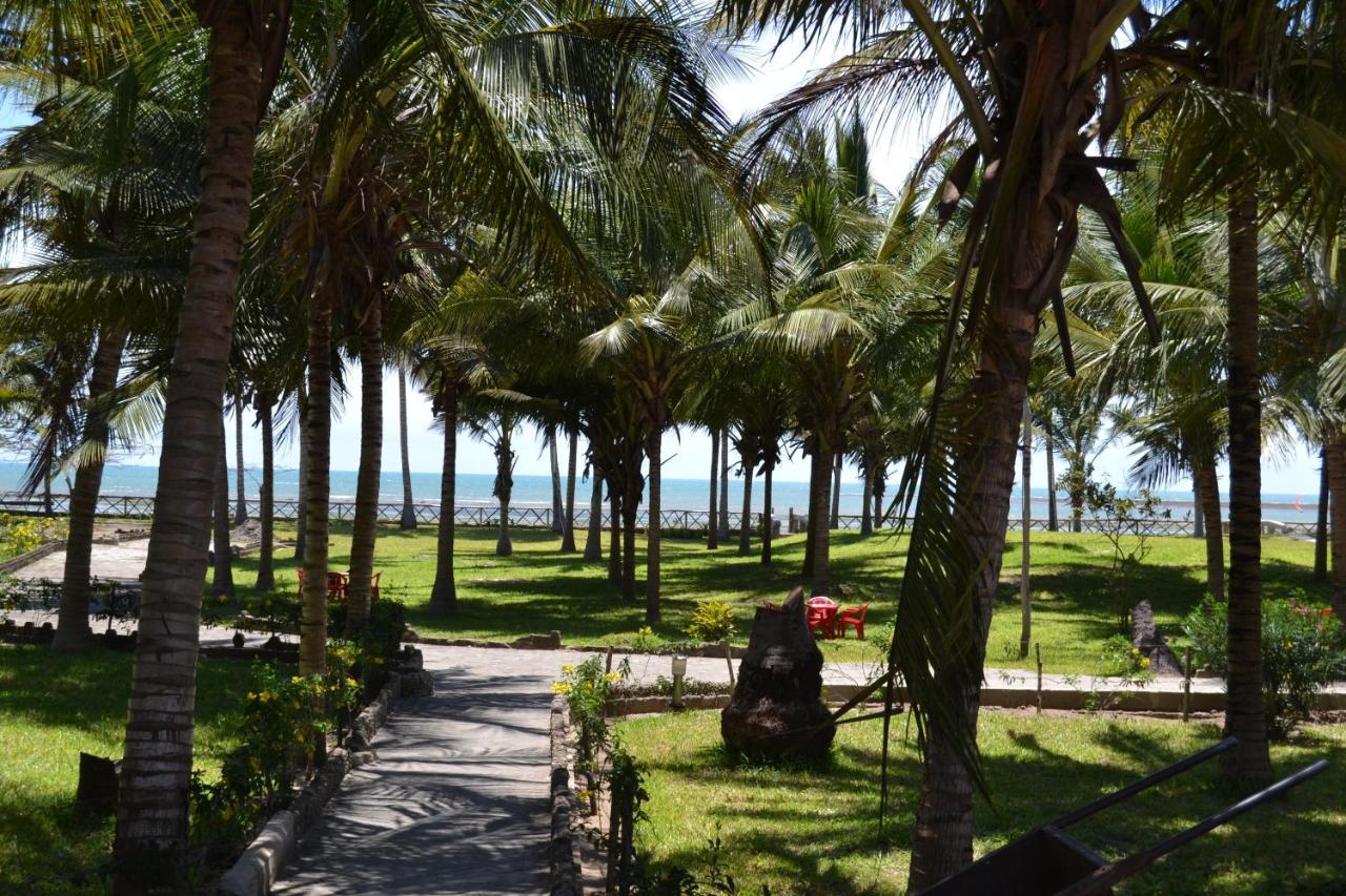 Oceanic Bay Hotel & Resort Bagamoyo Eksteriør billede
