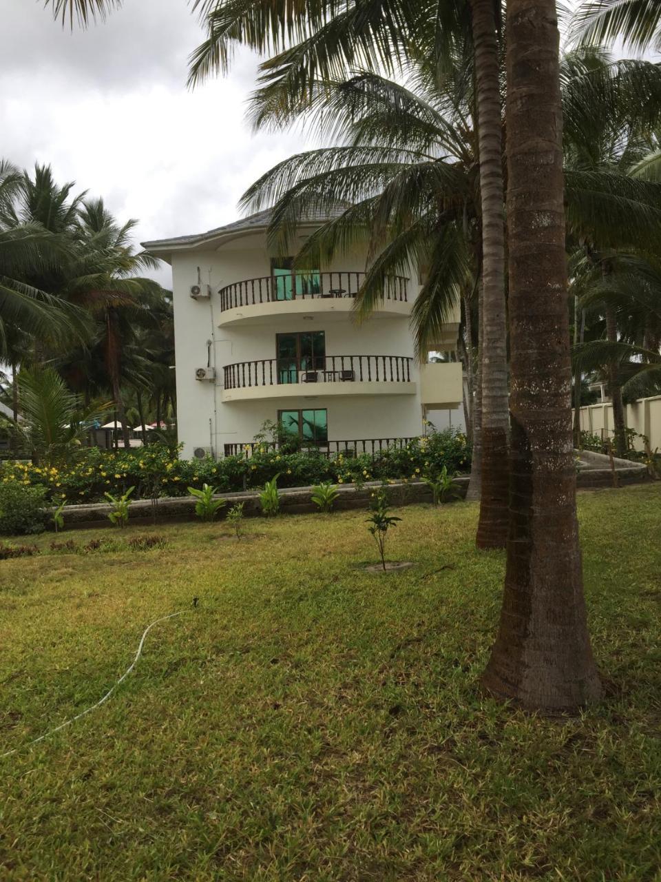 Oceanic Bay Hotel & Resort Bagamoyo Eksteriør billede