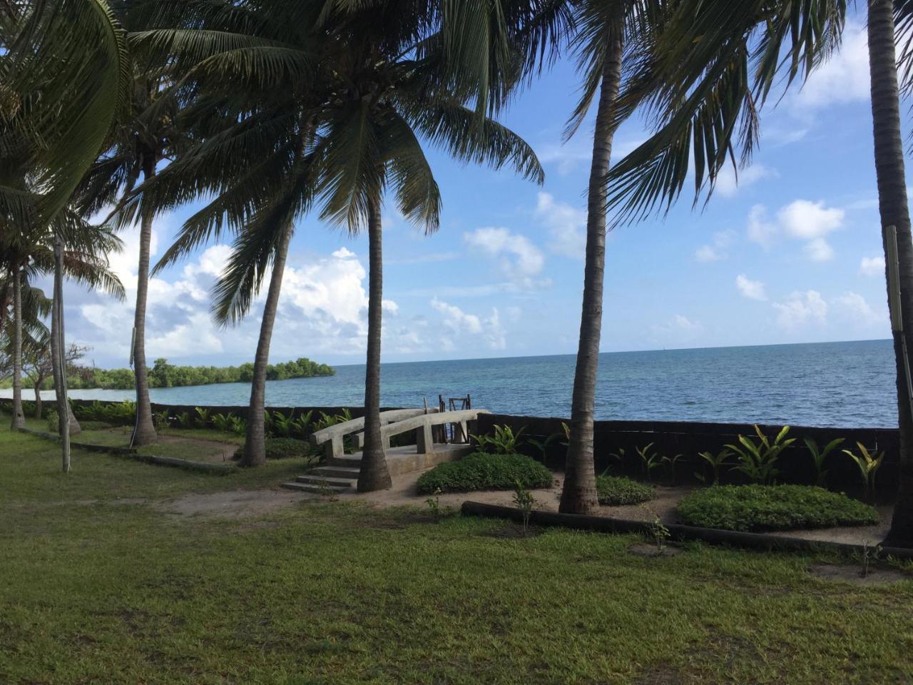 Oceanic Bay Hotel & Resort Bagamoyo Eksteriør billede
